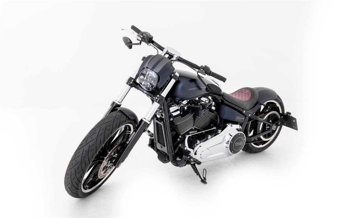 2018 harley-davidson FXBRS Breakout 114 ABS
