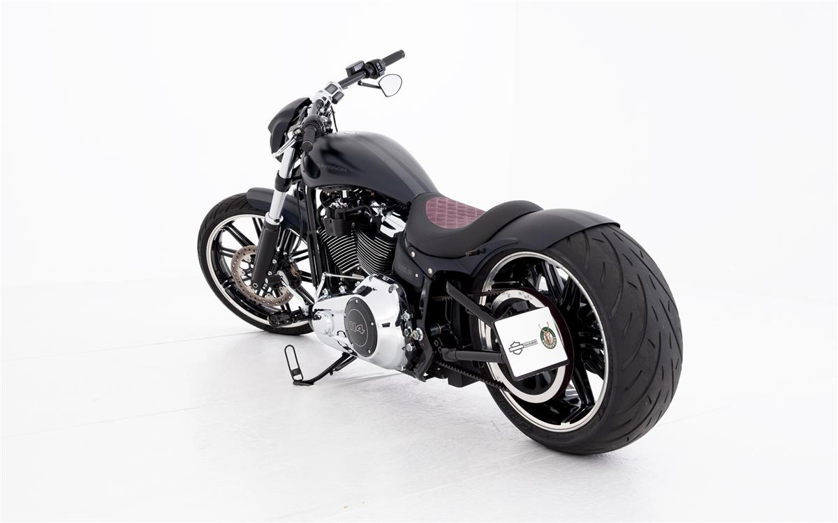 2018 harley-davidson FXBRS Breakout 114 ABS