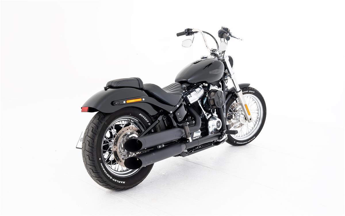 2021 harley-davidson FXST Softail Standard 107