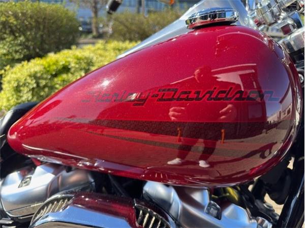 2020 Harley-Davidson Fat Boy 114