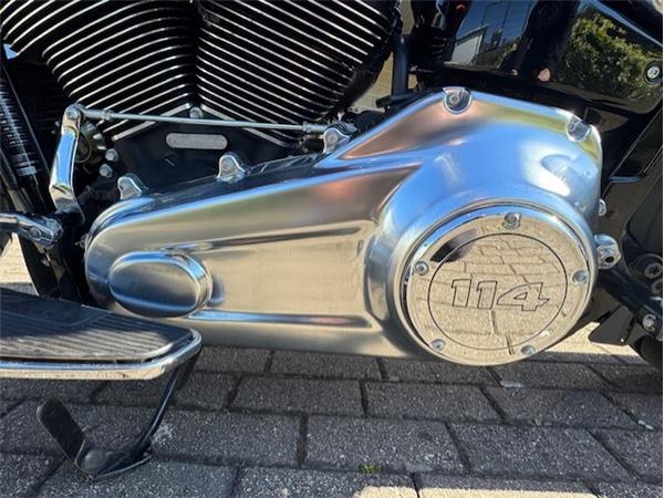 2020 Harley-Davidson Fat Boy 114