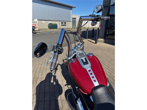 2020 Harley-Davidson Fat Boy 114