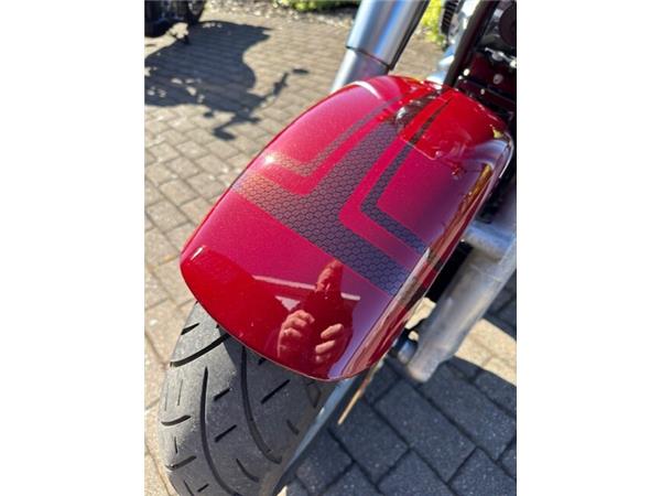 2020 Harley-Davidson Fat Boy 114