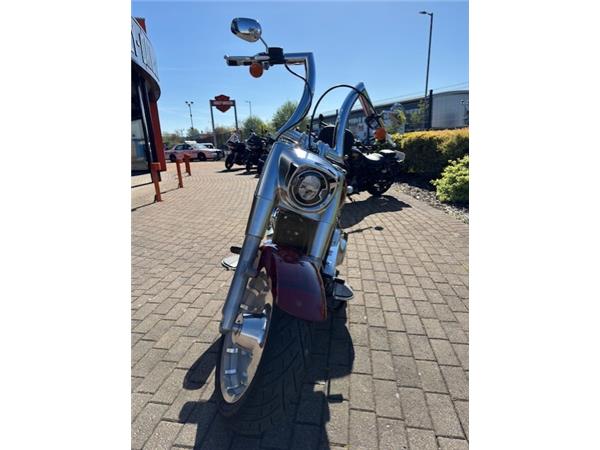 2020 Harley-Davidson Fat Boy 114