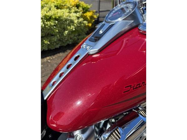 2020 Harley-Davidson Fat Boy 114
