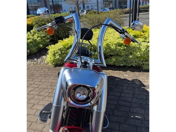 2020 Harley-Davidson Fat Boy 114