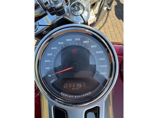 2020 Harley-Davidson Fat Boy 114