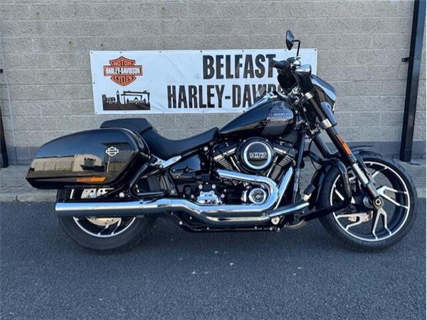 2023 Harley-Davidson Sport Glide