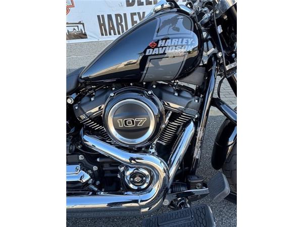2023 Harley-Davidson Sport Glide
