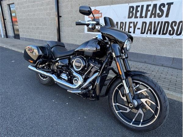 2023 Harley-Davidson Sport Glide