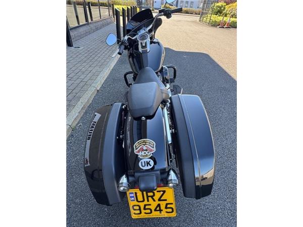 2023 Harley-Davidson Sport Glide