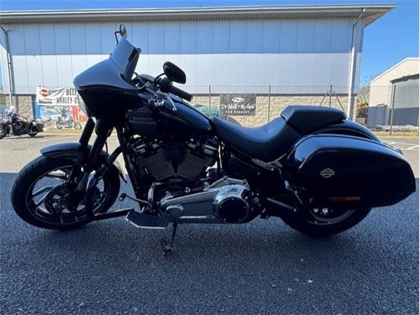 2023 Harley-Davidson Sport Glide