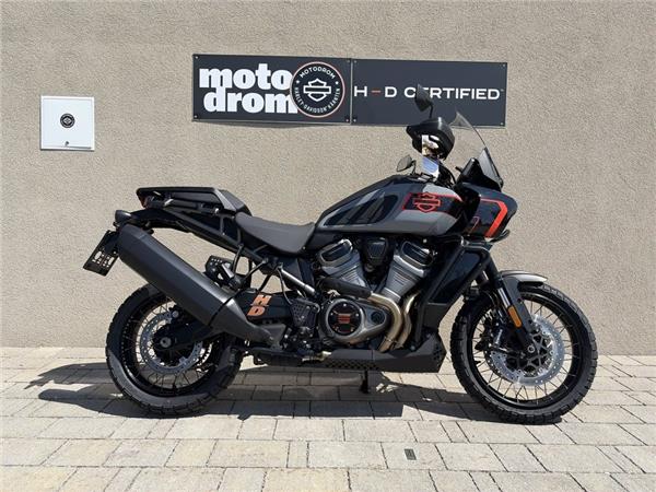 2024 Harley-Davidson Pan America 1250 Special