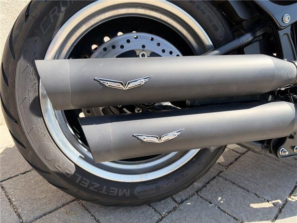 2017 Harley-Davidson Softail Fat Boy Special FLSTFB