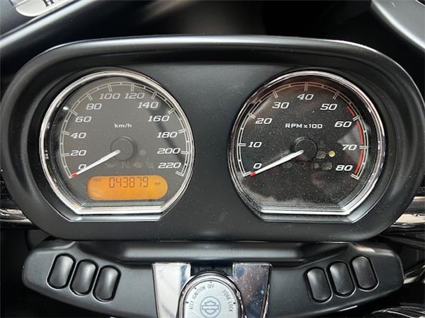2016 HARLEY-DAVIDSON ROAD GLIDE