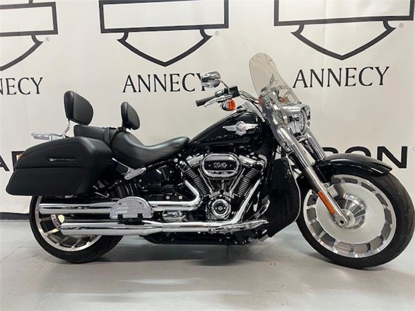 2021 HARLEY-DAVIDSON FAT BOY