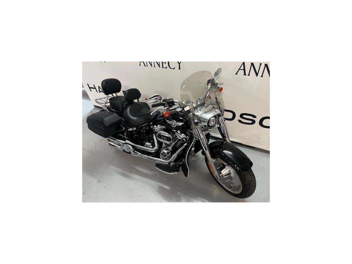 2021 HARLEY-DAVIDSON FAT BOY