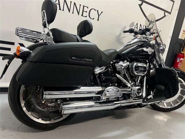 2021 HARLEY-DAVIDSON FAT BOY