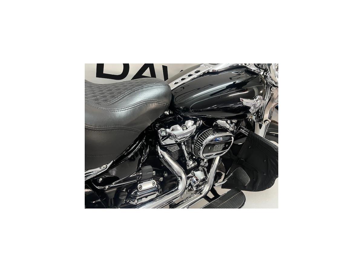 2021 HARLEY-DAVIDSON FAT BOY