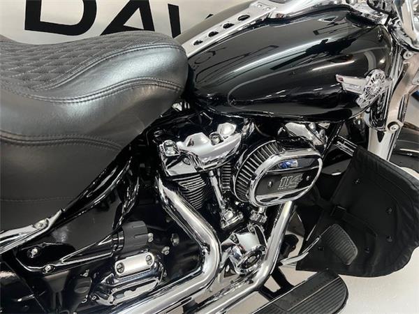 2021 HARLEY-DAVIDSON FAT BOY
