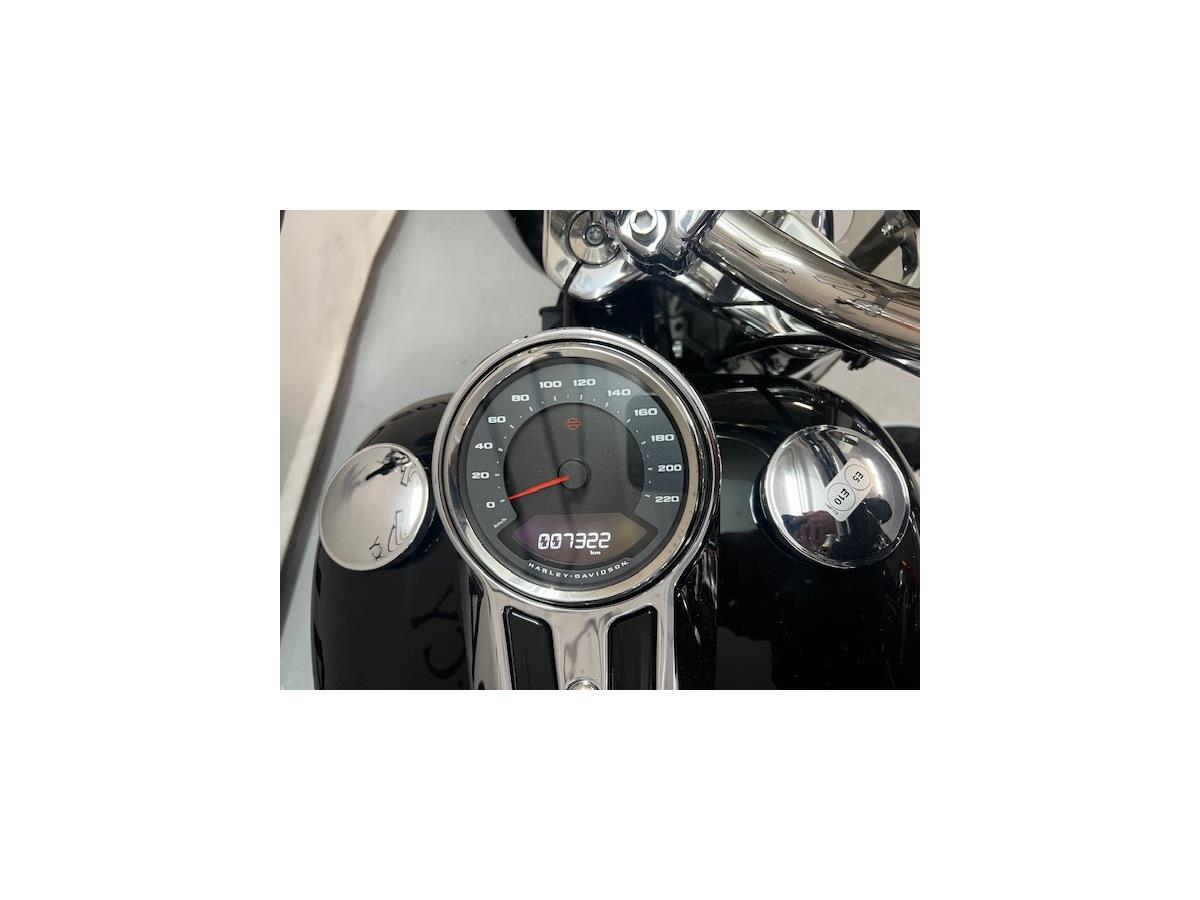 2021 HARLEY-DAVIDSON FAT BOY