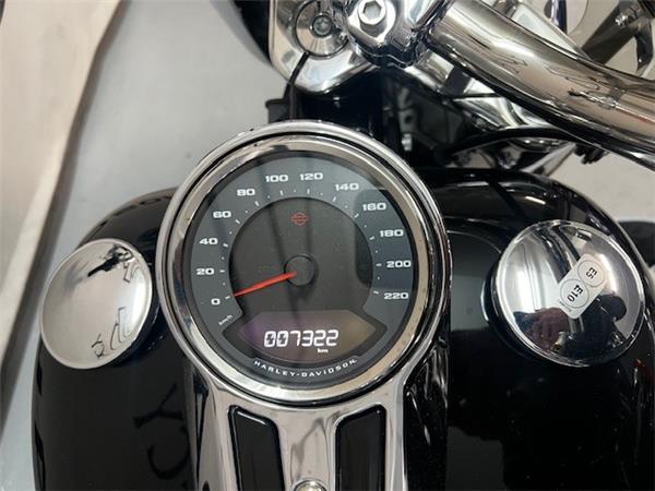2021 HARLEY-DAVIDSON FAT BOY