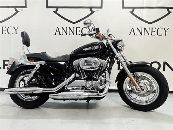 2014 HARLEY-DAVIDSON CUSTOM