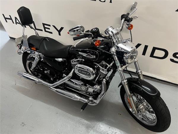 2014 HARLEY-DAVIDSON CUSTOM
