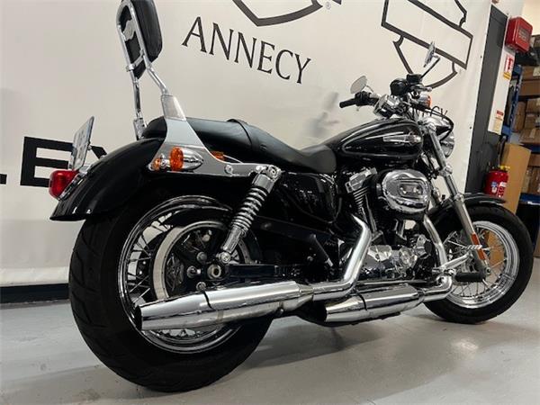 2014 HARLEY-DAVIDSON CUSTOM
