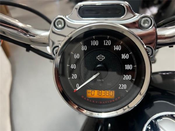 2014 HARLEY-DAVIDSON CUSTOM