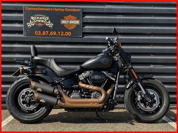 2018 HARLEY-DAVIDSON FAT BOB