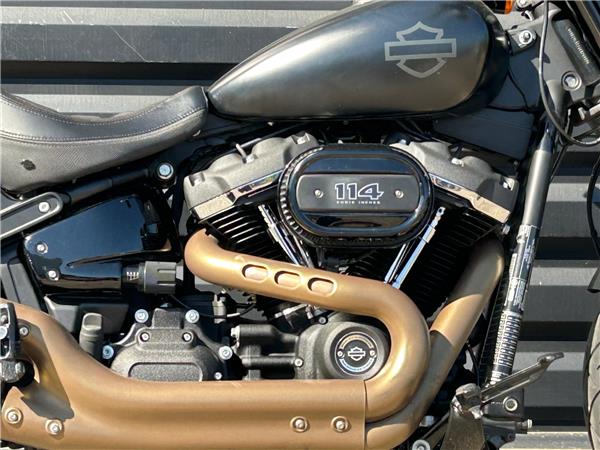2018 HARLEY-DAVIDSON FAT BOB