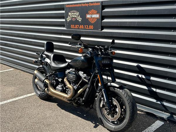 2018 HARLEY-DAVIDSON FAT BOB