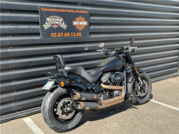 2018 HARLEY-DAVIDSON FAT BOB