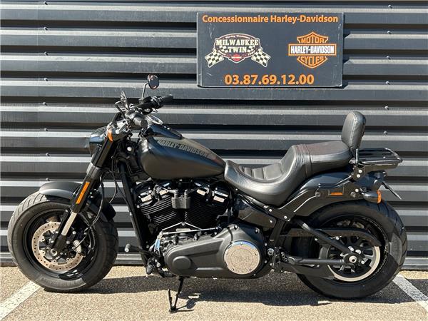 2018 HARLEY-DAVIDSON FAT BOB