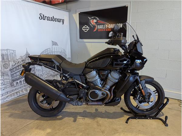 2022 HARLEY-DAVIDSON PAN AMERICA