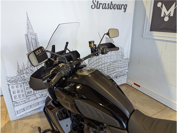 2022 HARLEY-DAVIDSON PAN AMERICA