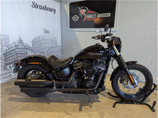 2019 HARLEY-DAVIDSON STREET BOB