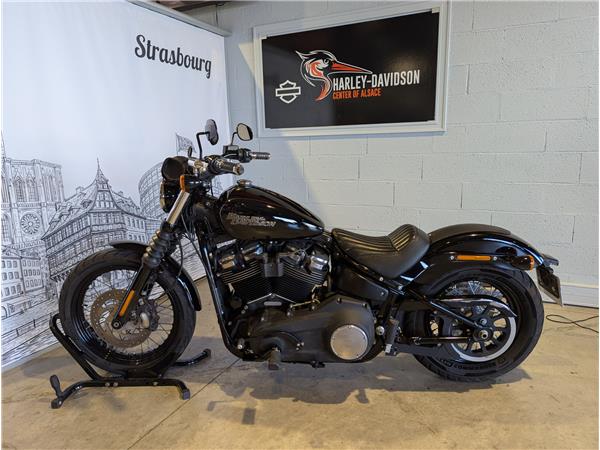 2019 HARLEY-DAVIDSON STREET BOB