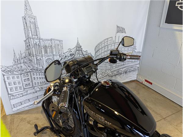 2019 HARLEY-DAVIDSON STREET BOB