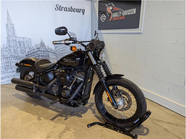 2019 HARLEY-DAVIDSON STREET BOB