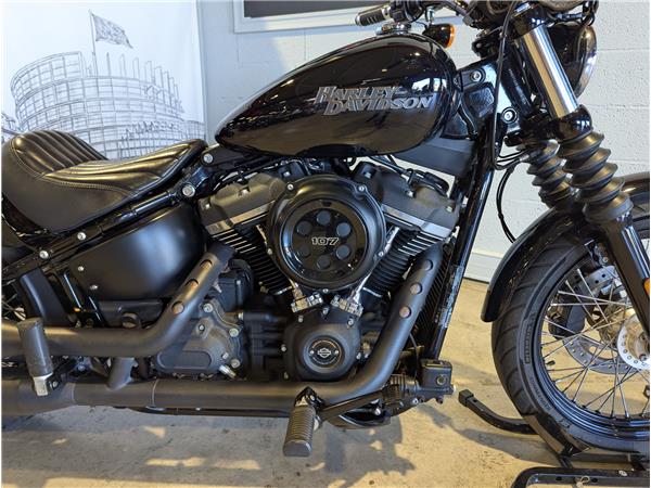 2019 HARLEY-DAVIDSON STREET BOB