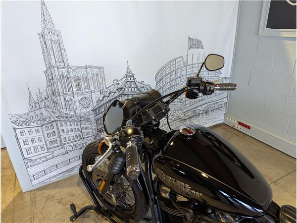 2019 HARLEY-DAVIDSON STREET BOB