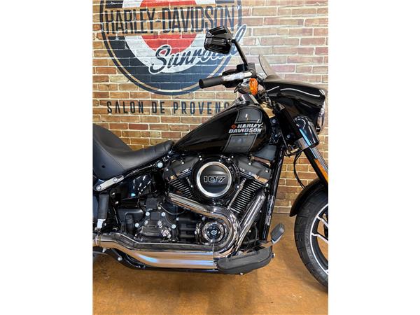 2023 HARLEY-DAVIDSON SPORT GLIDE