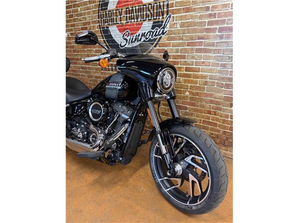 2023 HARLEY-DAVIDSON SPORT GLIDE