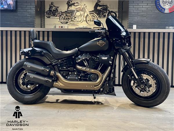 2019 HARLEY-DAVIDSON FAT BOB