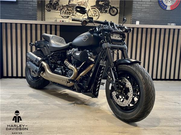 2019 HARLEY-DAVIDSON FAT BOB