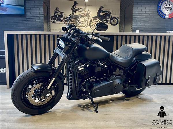 2019 HARLEY-DAVIDSON FAT BOB