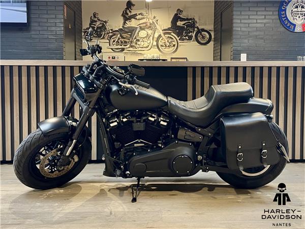 2019 HARLEY-DAVIDSON FAT BOB