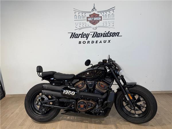 2022 HARLEY-DAVIDSON SPORTSTER 1250